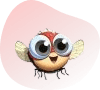 QuaiFly Mascot